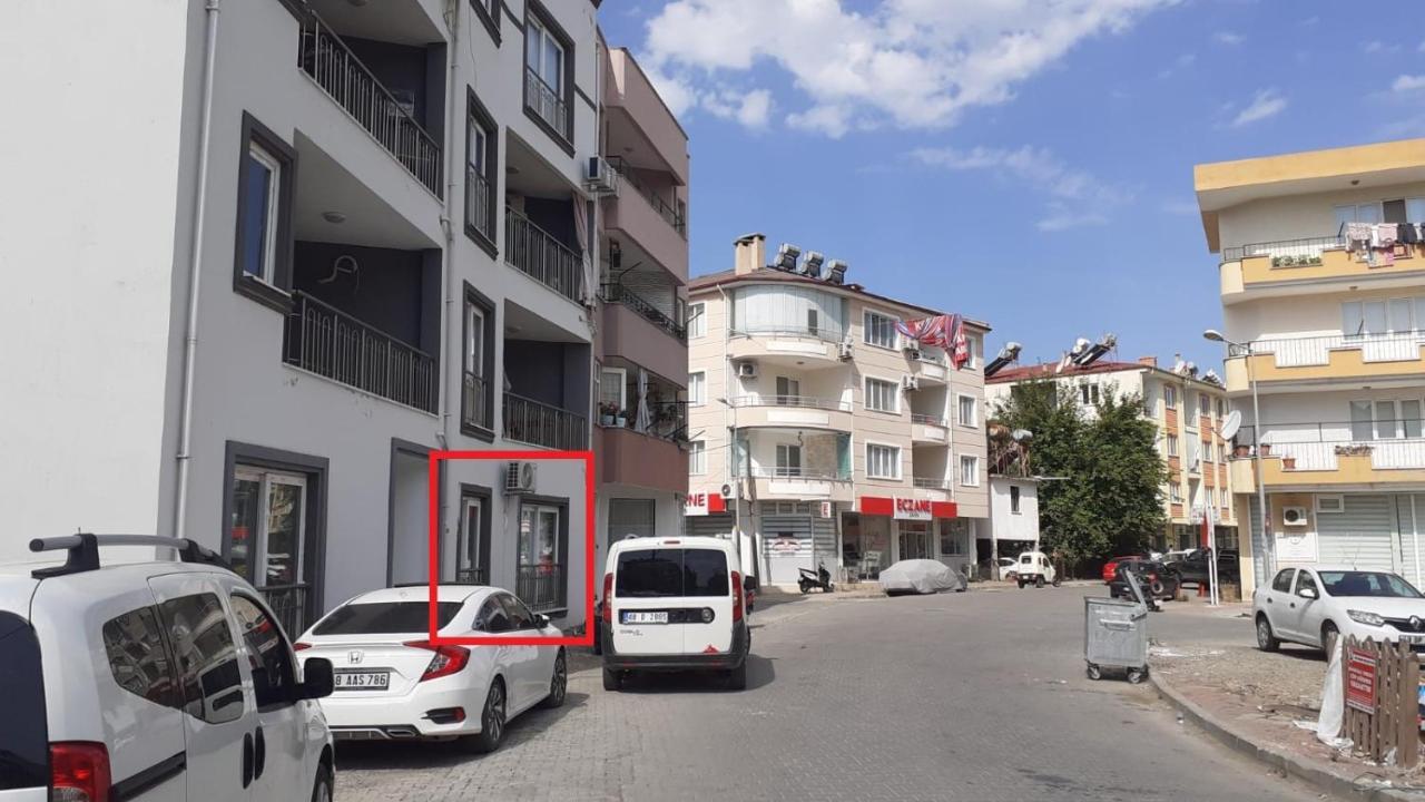 Dalaman Apart Exteriér fotografie