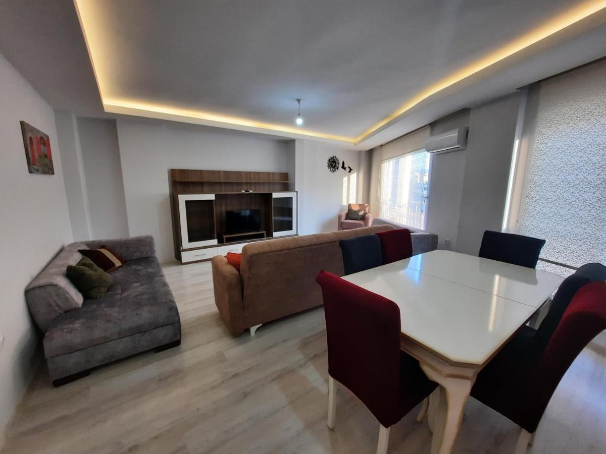 Dalaman Apart Exteriér fotografie