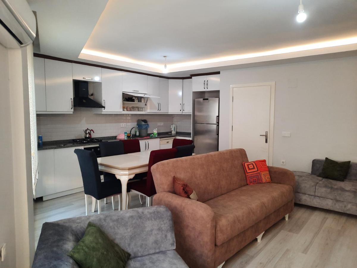 Dalaman Apart Exteriér fotografie