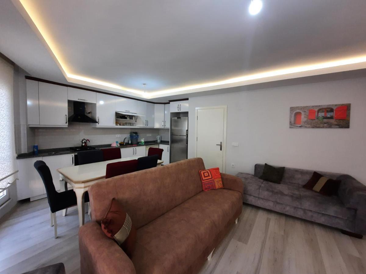 Dalaman Apart Exteriér fotografie
