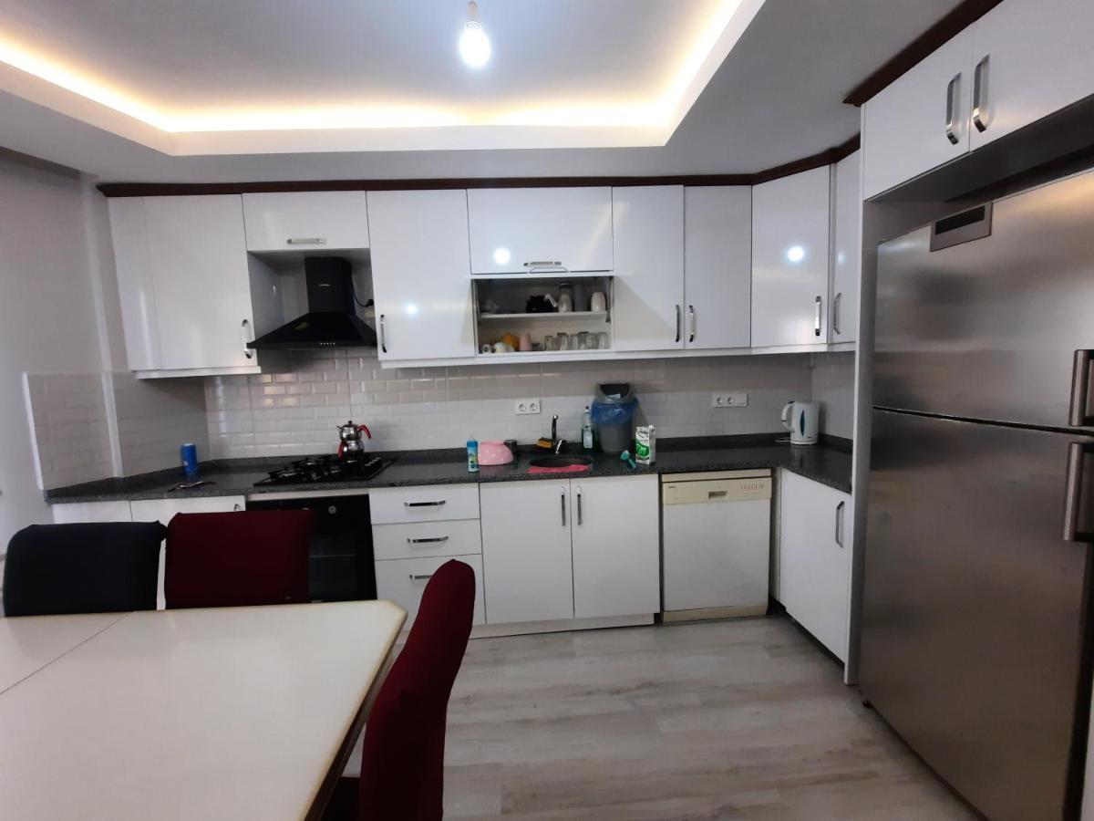 Dalaman Apart Exteriér fotografie