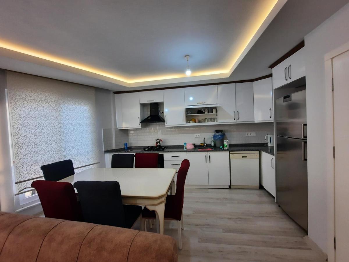 Dalaman Apart Exteriér fotografie